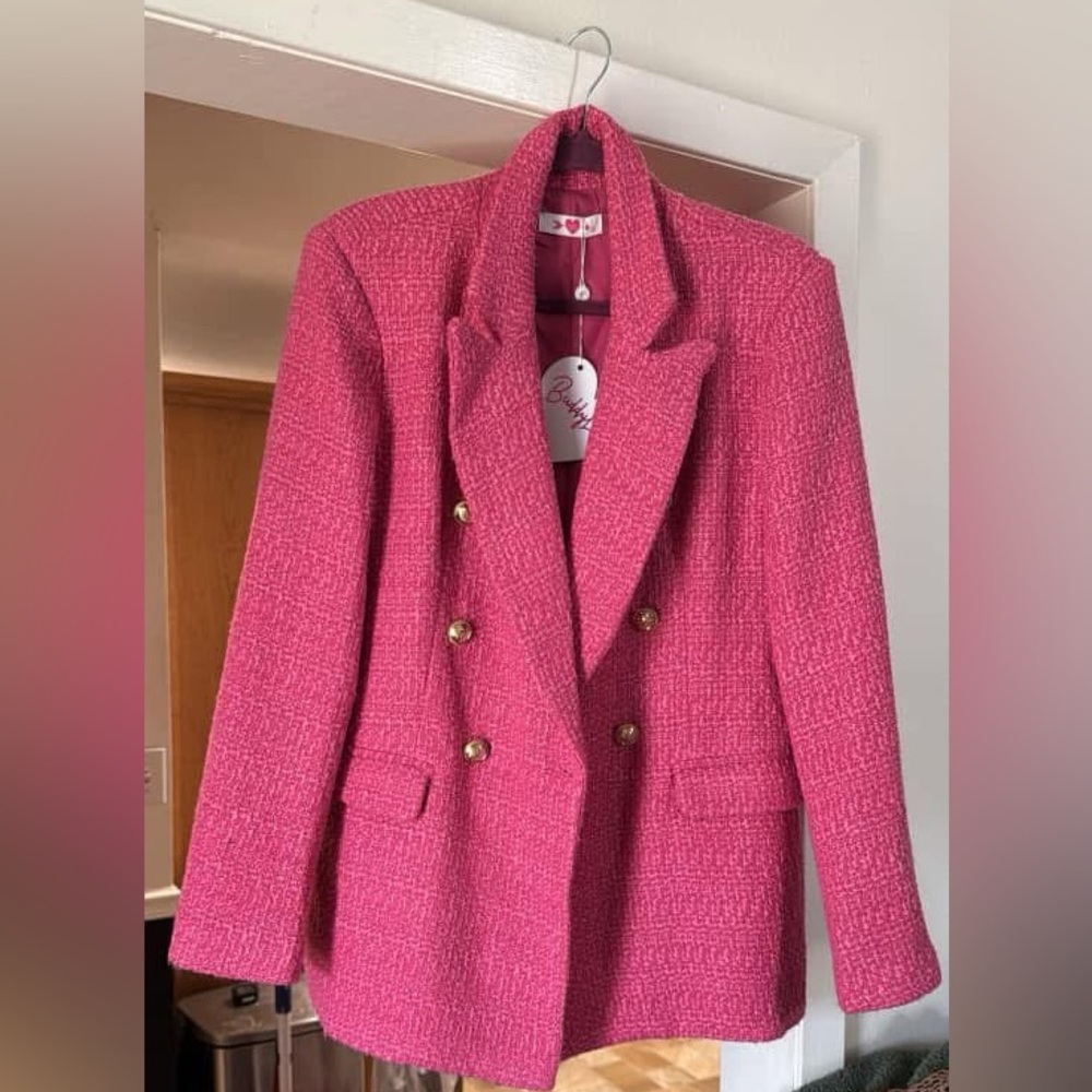 Buddy Love blazer size XL